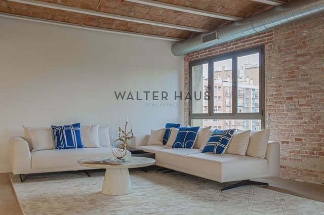 4 bedroom Flat for sale in La Dreta de L'Eixample, Barcelona city - € 1,250,000 (Ref: 9085713)