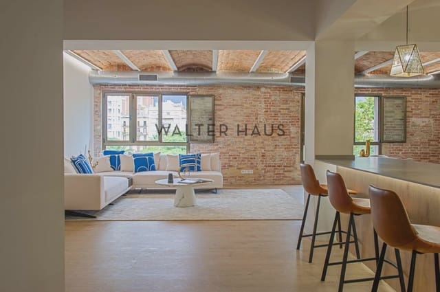 4 bedroom Flat for sale in La Dreta de L'Eixample, Barcelona city - € 1,250,000 (Ref: 9085713)