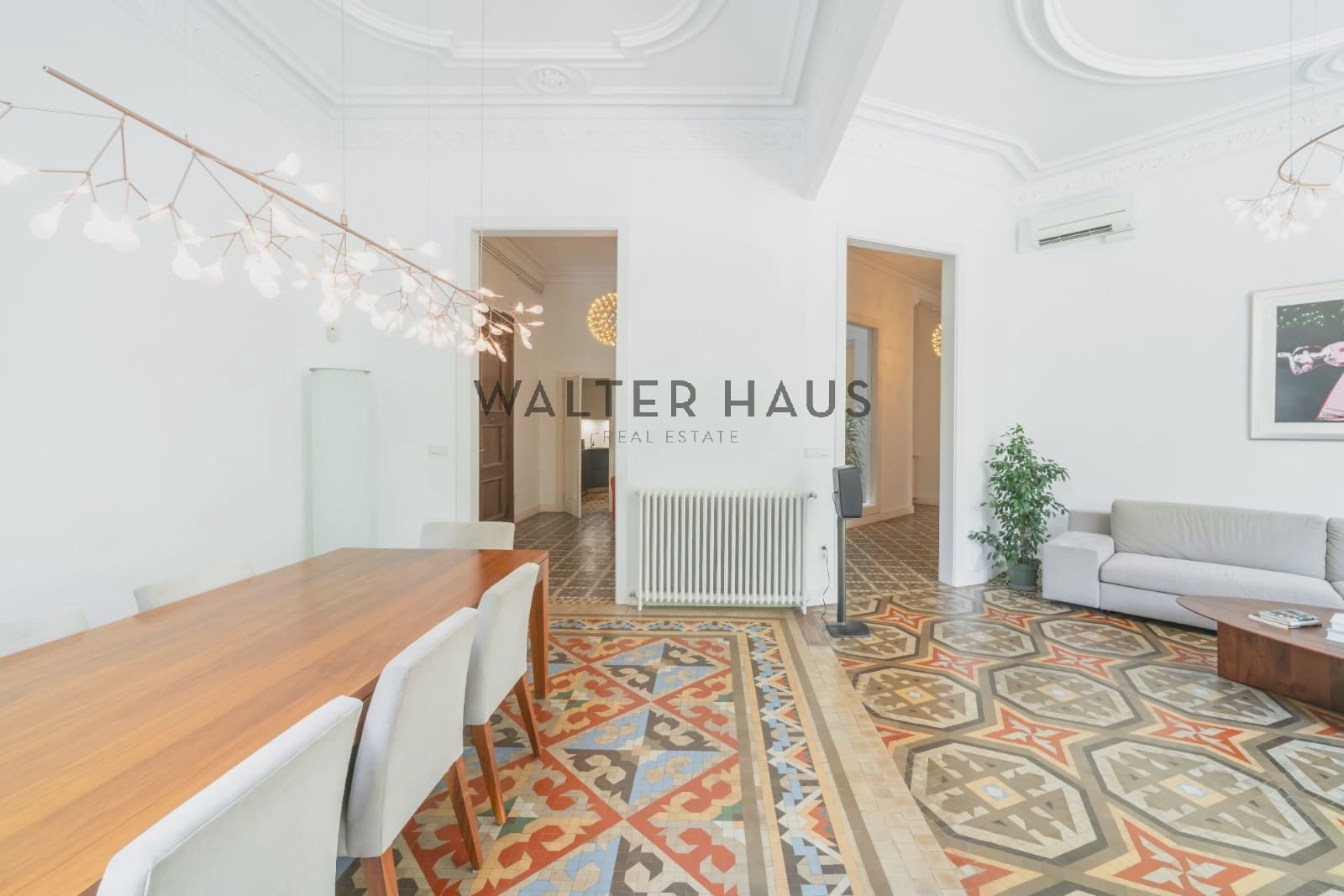 5 soveværelse Lejlighed til salg i Barcelona by - € 1.895.000 (Ref: 9086214)