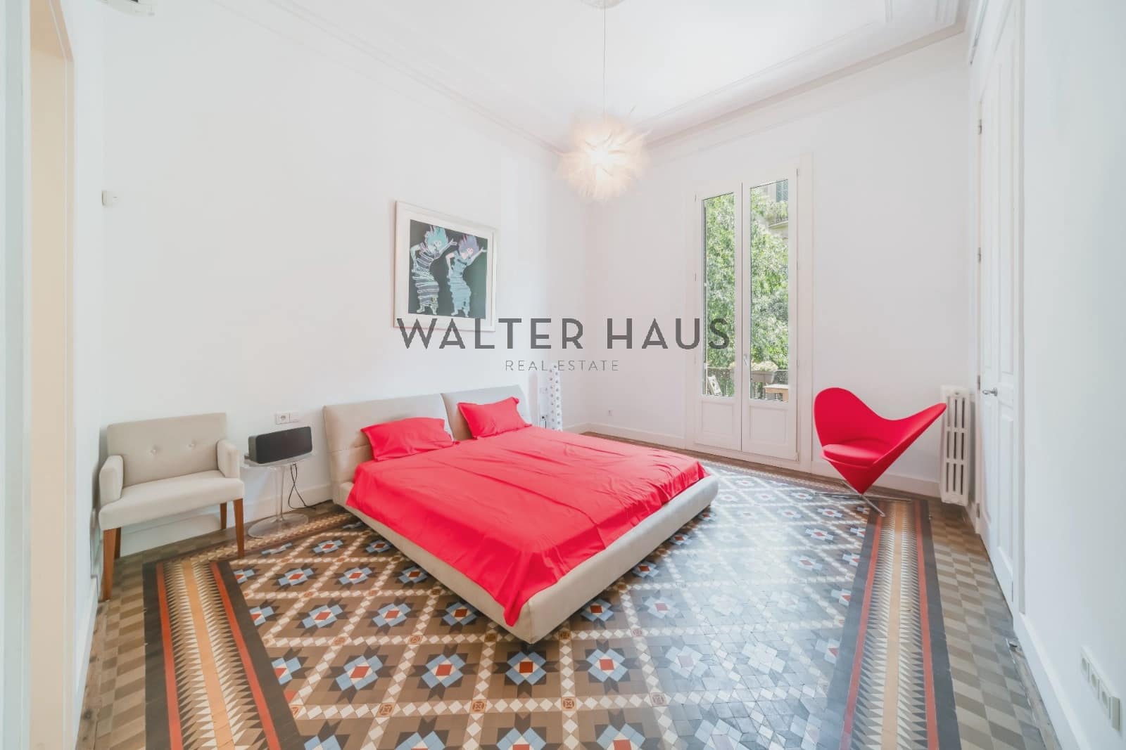 5 soveværelse Lejlighed til salg i Barcelona by - € 1.895.000 (Ref: 9086214)