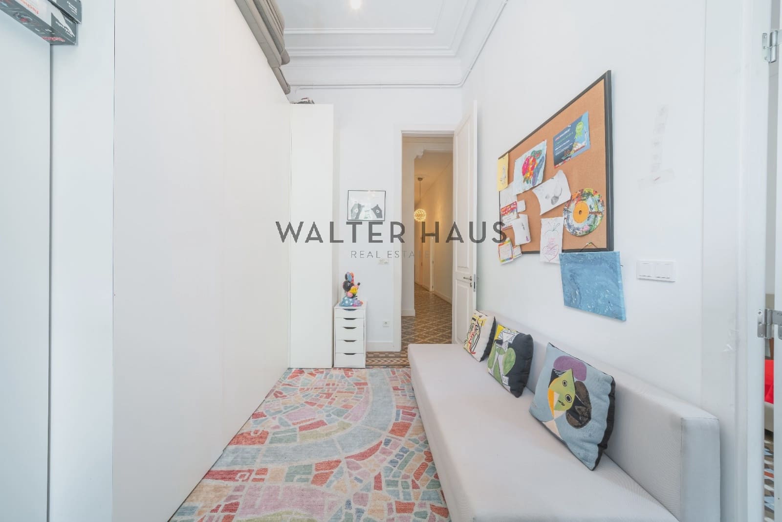 5 soveværelse Lejlighed til salg i Barcelona by - € 1.895.000 (Ref: 9086214)