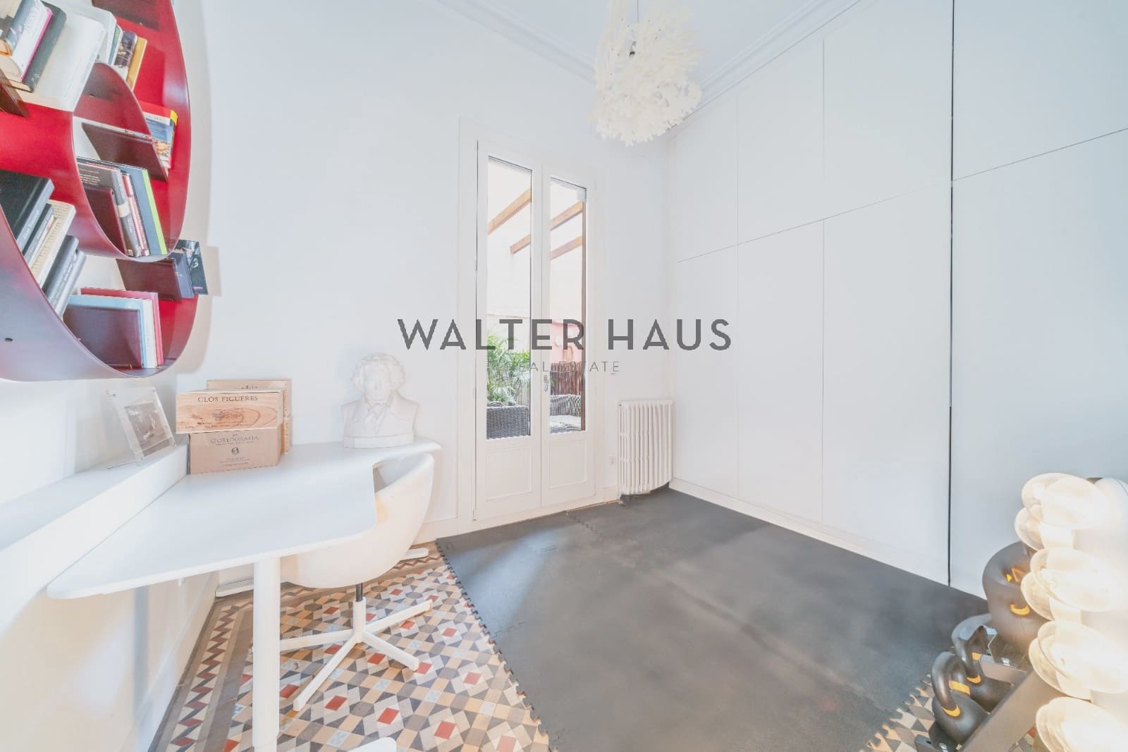 5 soveværelse Lejlighed til salg i Barcelona by - € 1.895.000 (Ref: 9086214)