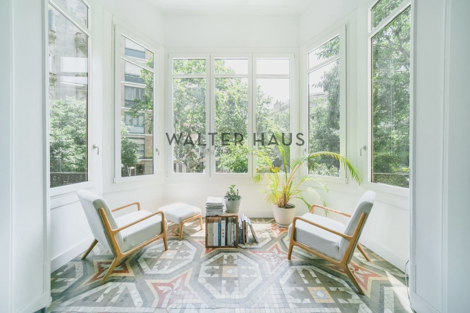 5 soveværelse Lejlighed til salg i Barcelona by - € 1.895.000 (Ref: 9086214)