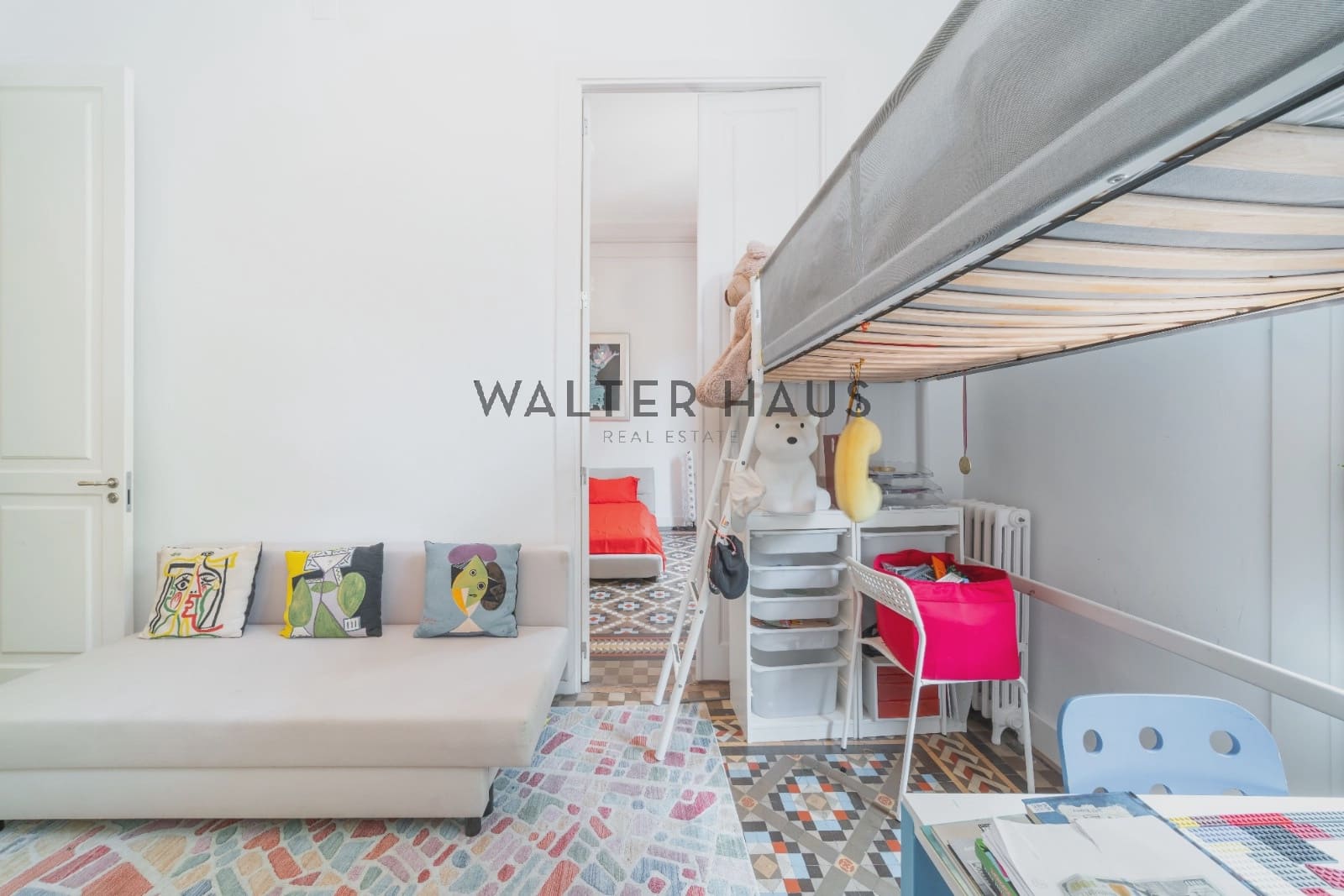 5 soveværelse Lejlighed til salg i Barcelona by - € 1.895.000 (Ref: 9086214)