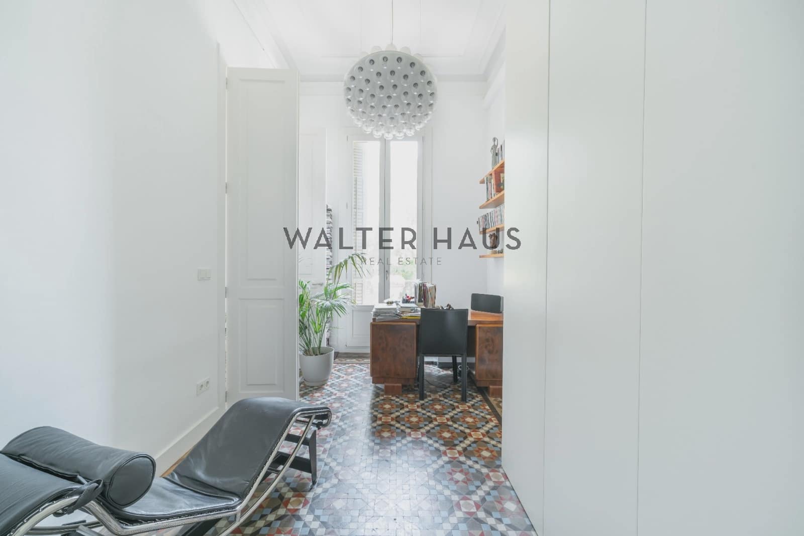 5 soveværelse Lejlighed til salg i Barcelona by - € 1.895.000 (Ref: 9086214)