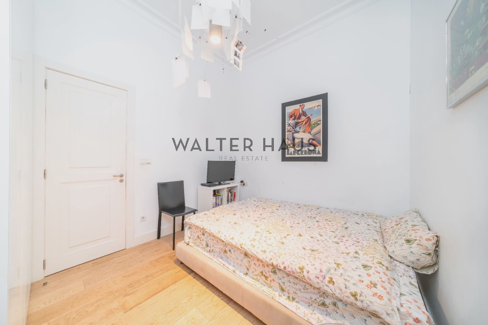 5 soveværelse Lejlighed til salg i Barcelona by - € 1.895.000 (Ref: 9086214)