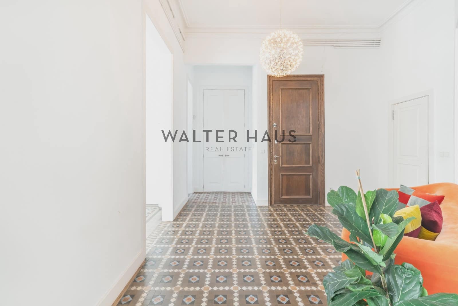 5 soveværelse Lejlighed til salg i Barcelona by - € 1.895.000 (Ref: 9086214)