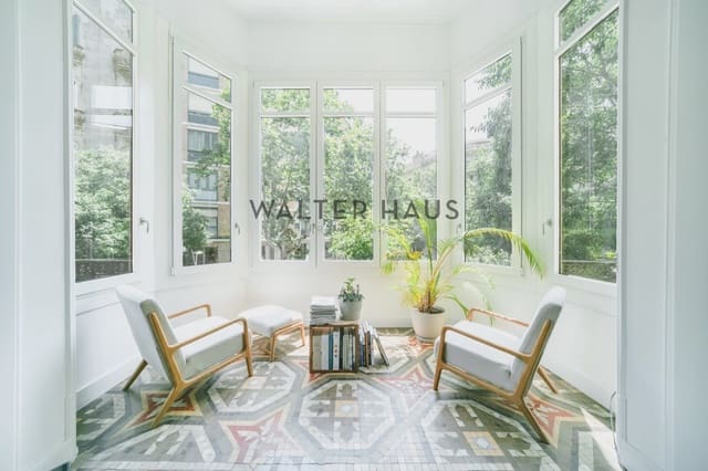 5 quarto Apartamento para venda em La Dreta de L'Eixample, Barcelona cidade - 1 895 000 € (Ref: 9086214)