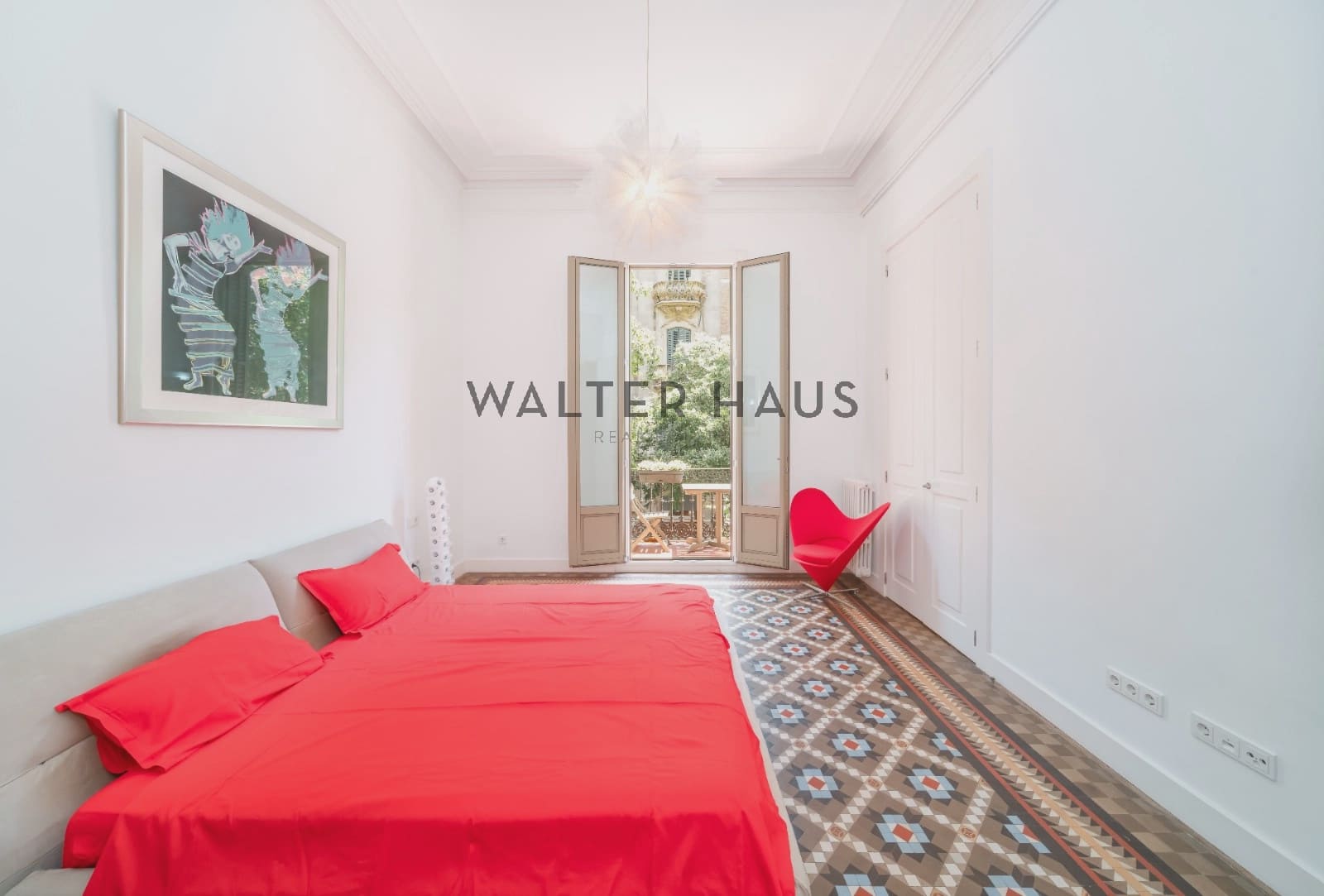 5 soveværelse Lejlighed til salg i Barcelona by - € 1.895.000 (Ref: 9086214)