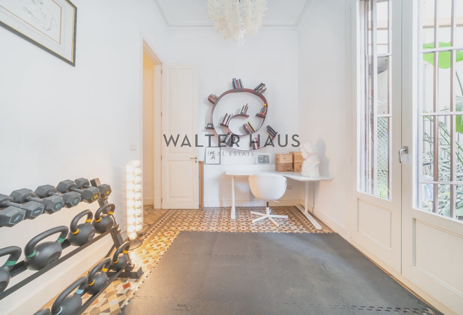 5 soveværelse Lejlighed til salg i Barcelona by - € 1.895.000 (Ref: 9086214)