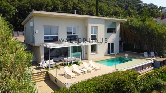 4 sovrum Villa till salu i Santa Cristina d'Aro - 985 000 € (Ref: 9087178)