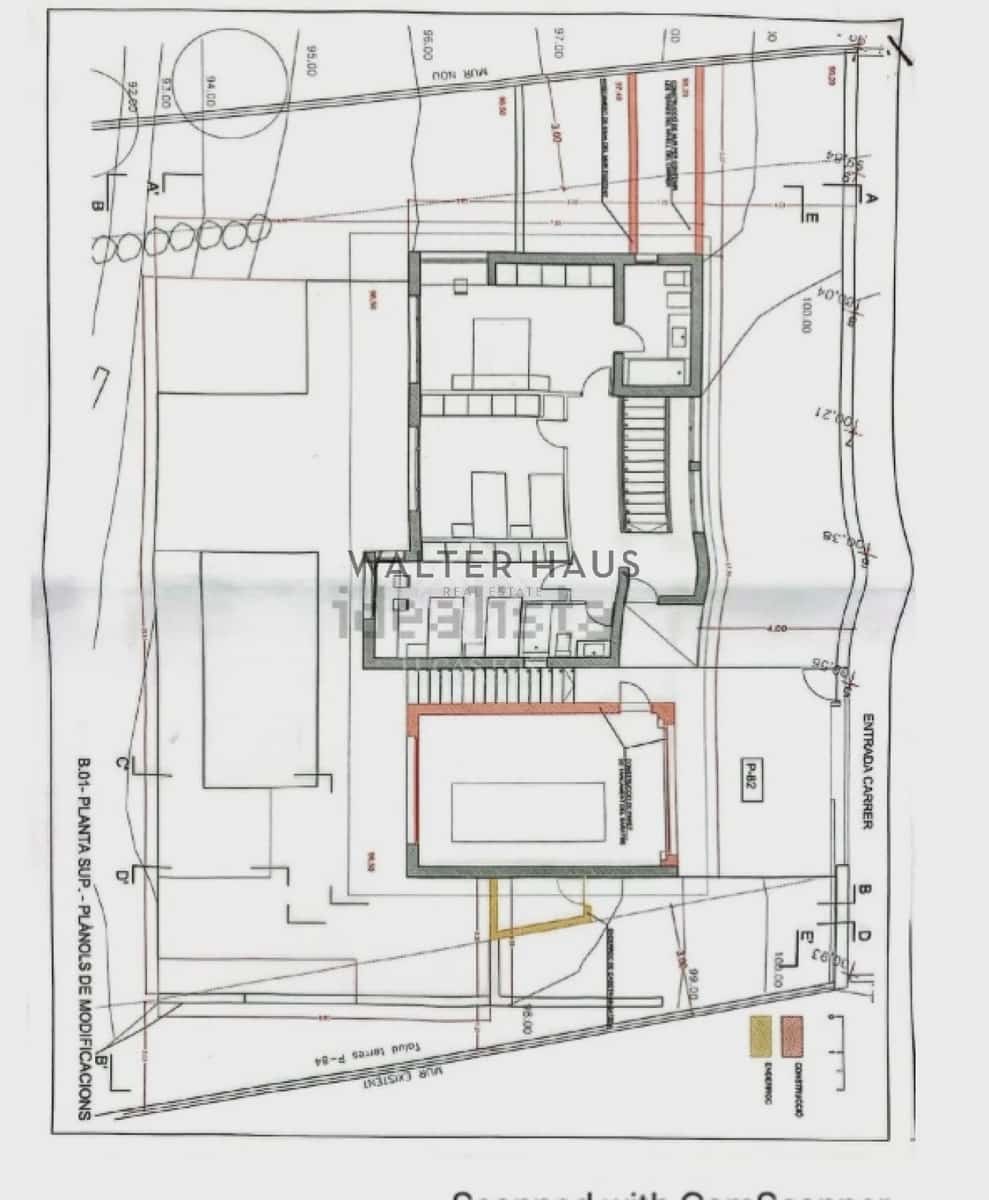 4 bedroom Villa for sale in Santa Cristina d'Aro - € 885,000 (Ref: 9087178)