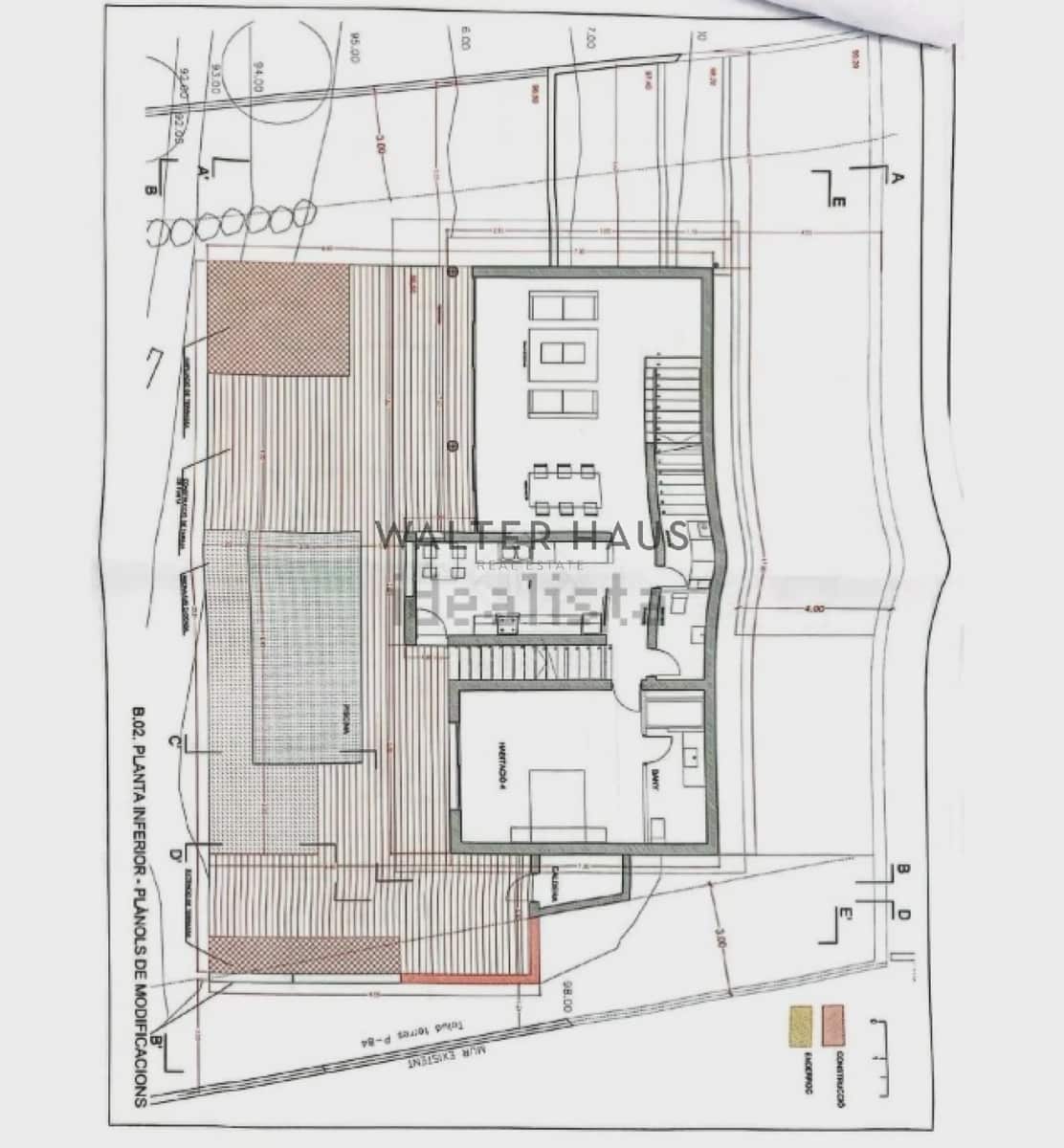 4 bedroom Villa for sale in Santa Cristina d'Aro - € 885,000 (Ref: 9087178)