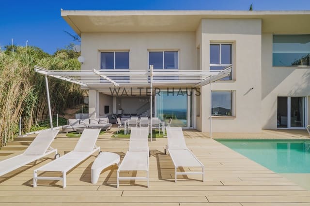 4 bedroom Villa for sale in Santa Cristina d'Aro - € 885,000 (Ref: 9087178)