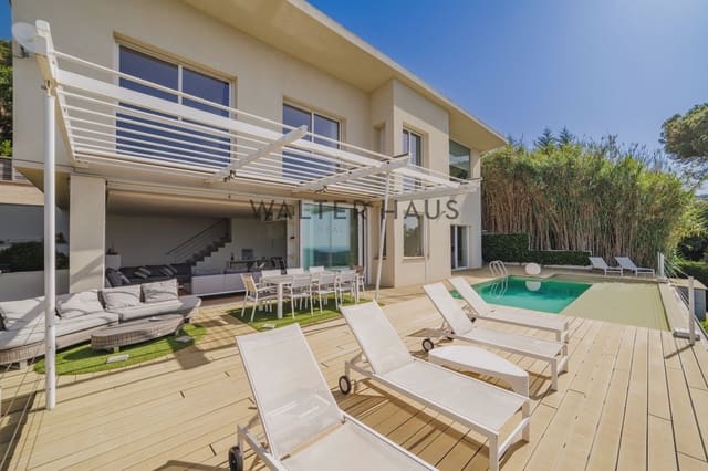 4 bedroom Villa for sale in Santa Cristina d'Aro - € 885,000 (Ref: 9087178)