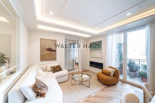 3 soveværelse Lejlighed til salg i Ibiza, Madrid by - € 1.325.000 (Ref: 9088269)