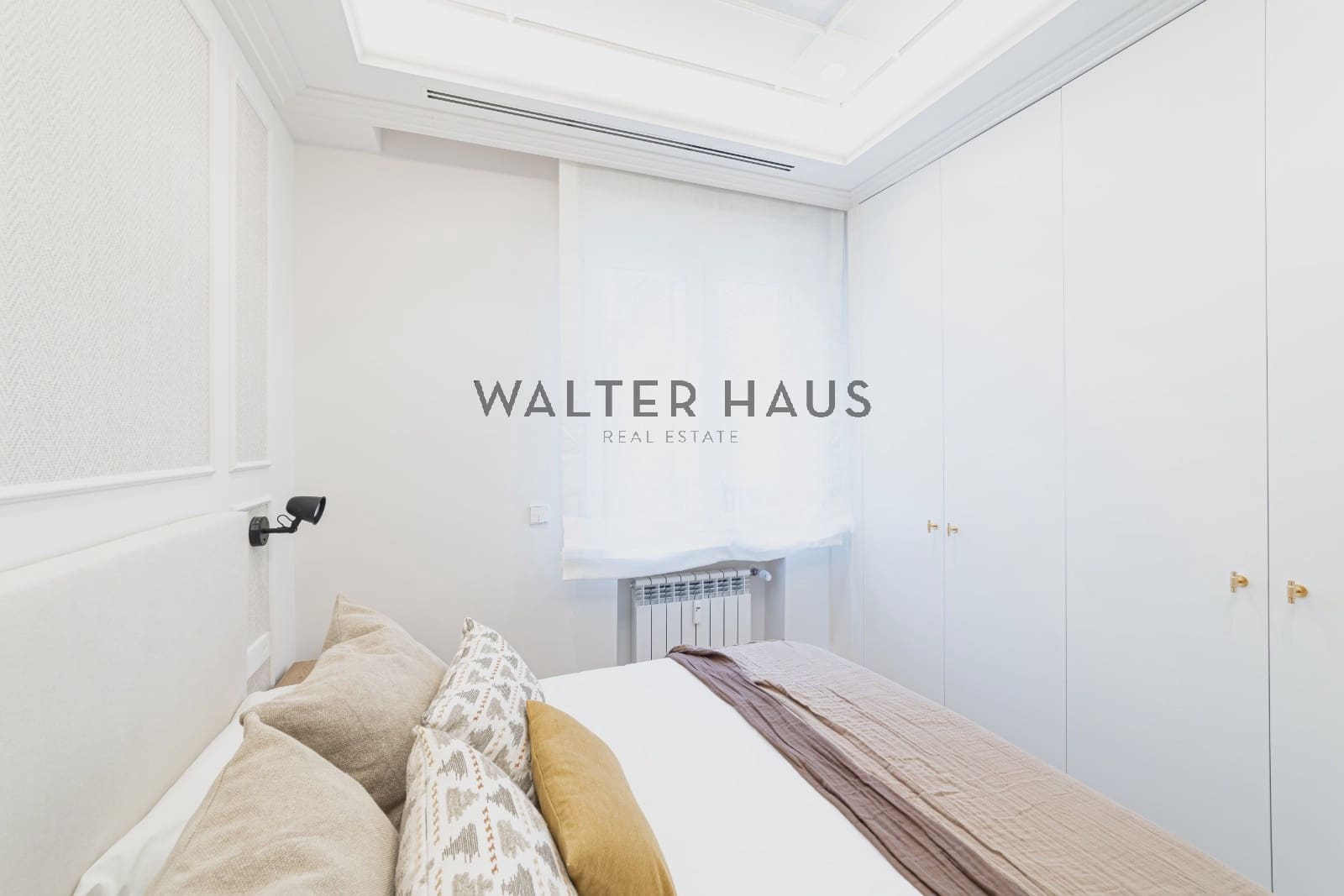 3 camera da letto Appartamento da affittare in Madrid citta - 4.200 € (Rif: 9088269)