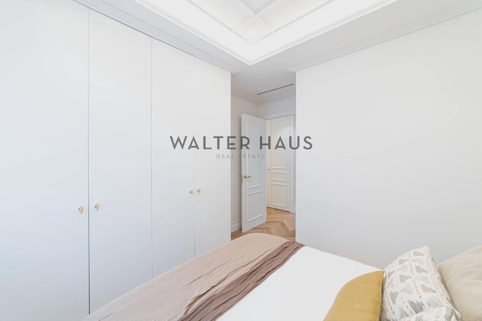 3 camera da letto Appartamento da affittare in Madrid citta - 4.200 € (Rif: 9088269)