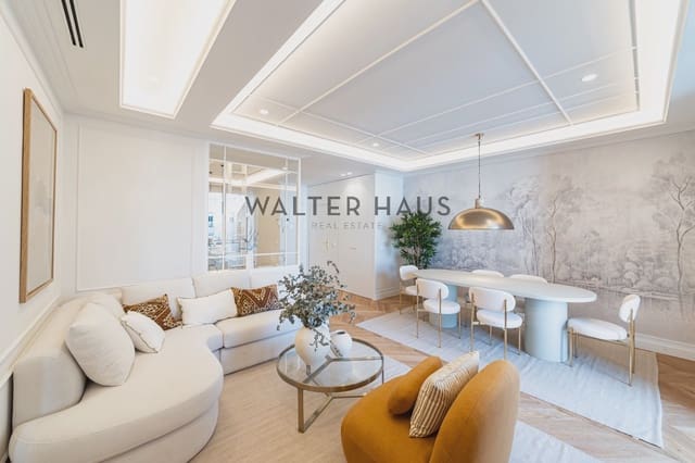 3 camera da letto Appartamento da affittare in Ibiza, Madrid città - 4.200 € (Rif: 9088269)