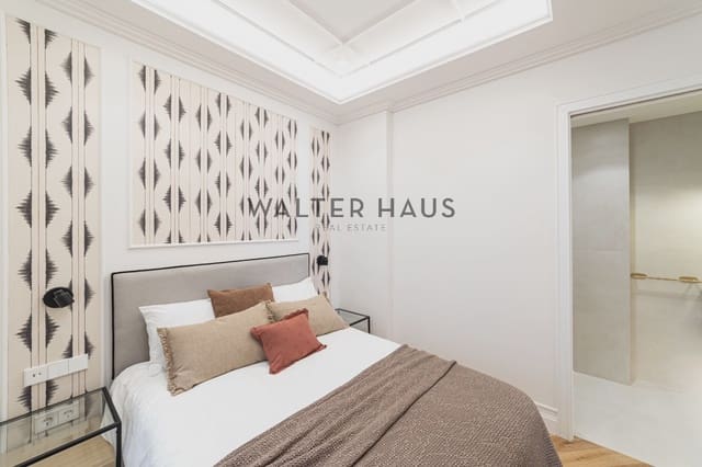 3 camera da letto Appartamento da affittare in Ibiza, Madrid città - 4.200 € (Rif: 9088269)