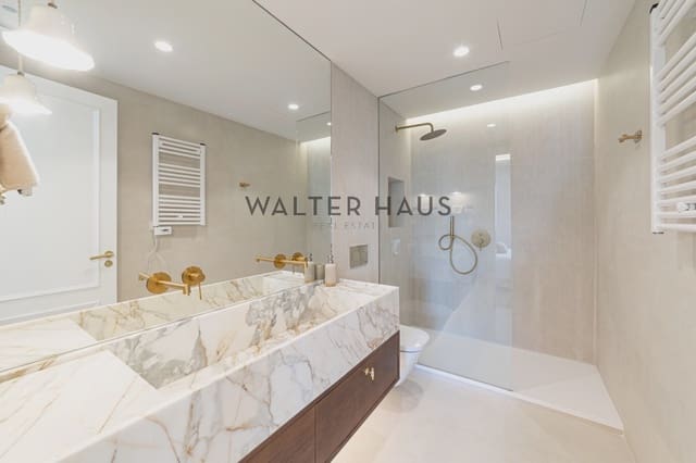 3 camera da letto Appartamento da affittare in Ibiza, Madrid città - 4.200 € (Rif: 9088269)