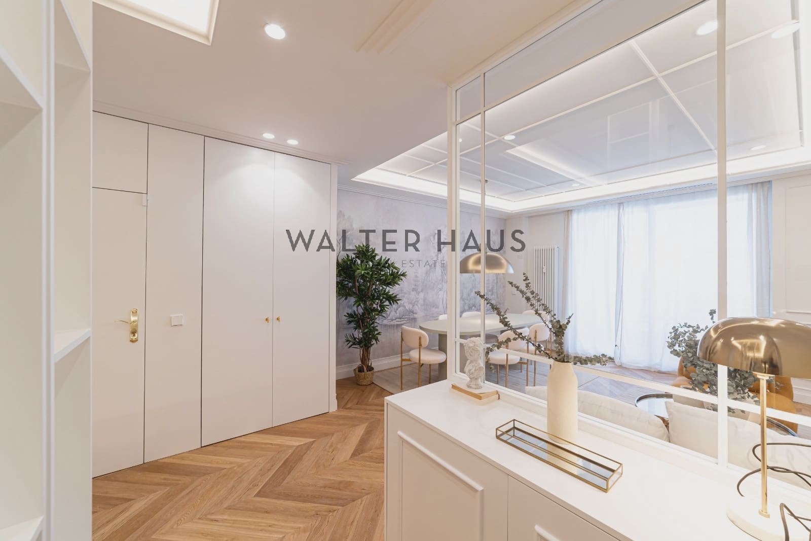 3 camera da letto Appartamento da affittare in Madrid citta - 4.200 € (Rif: 9088269)