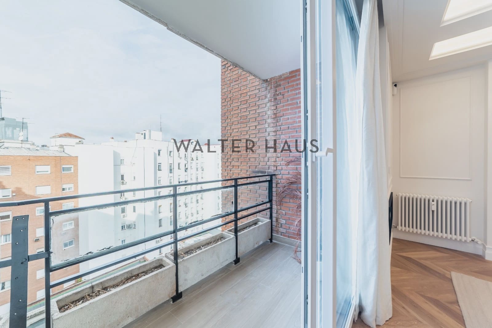 3 camera da letto Appartamento da affittare in Madrid citta - 4.200 € (Rif: 9088269)