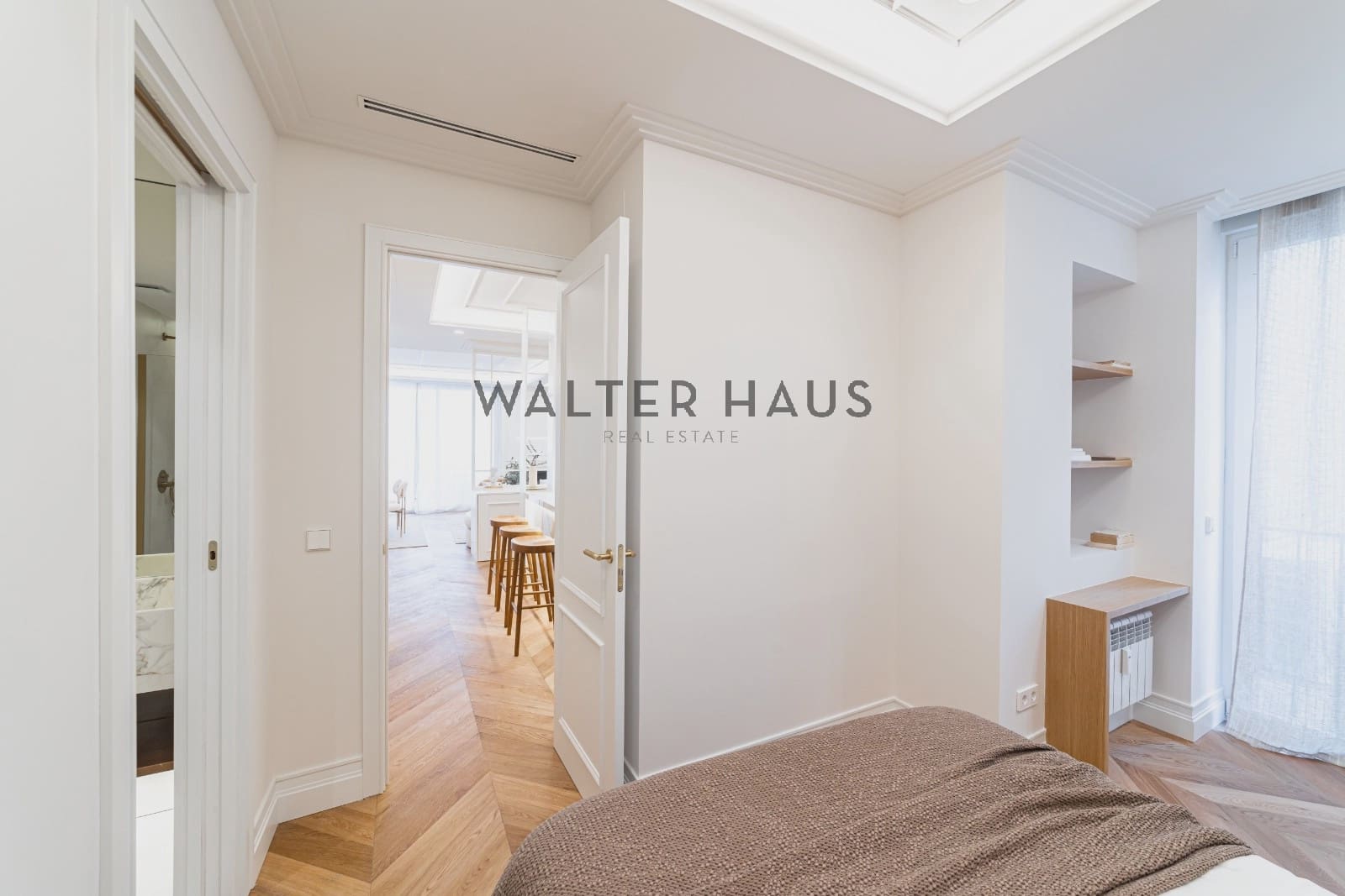 3 camera da letto Appartamento da affittare in Madrid citta - 4.200 € (Rif: 9088269)