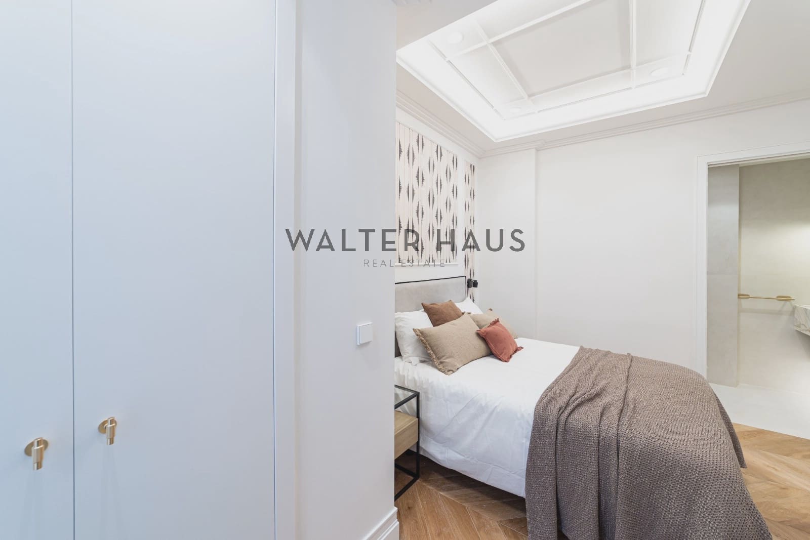 3 camera da letto Appartamento da affittare in Madrid citta - 4.200 € (Rif: 9088269)