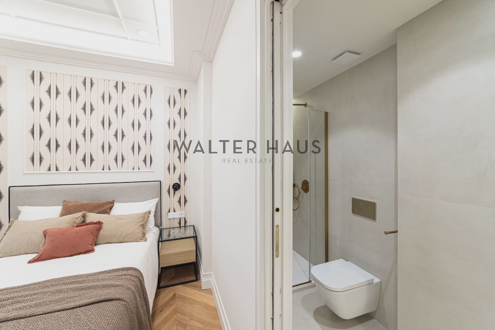 3 camera da letto Appartamento da affittare in Madrid citta - 4.200 € (Rif: 9088269)