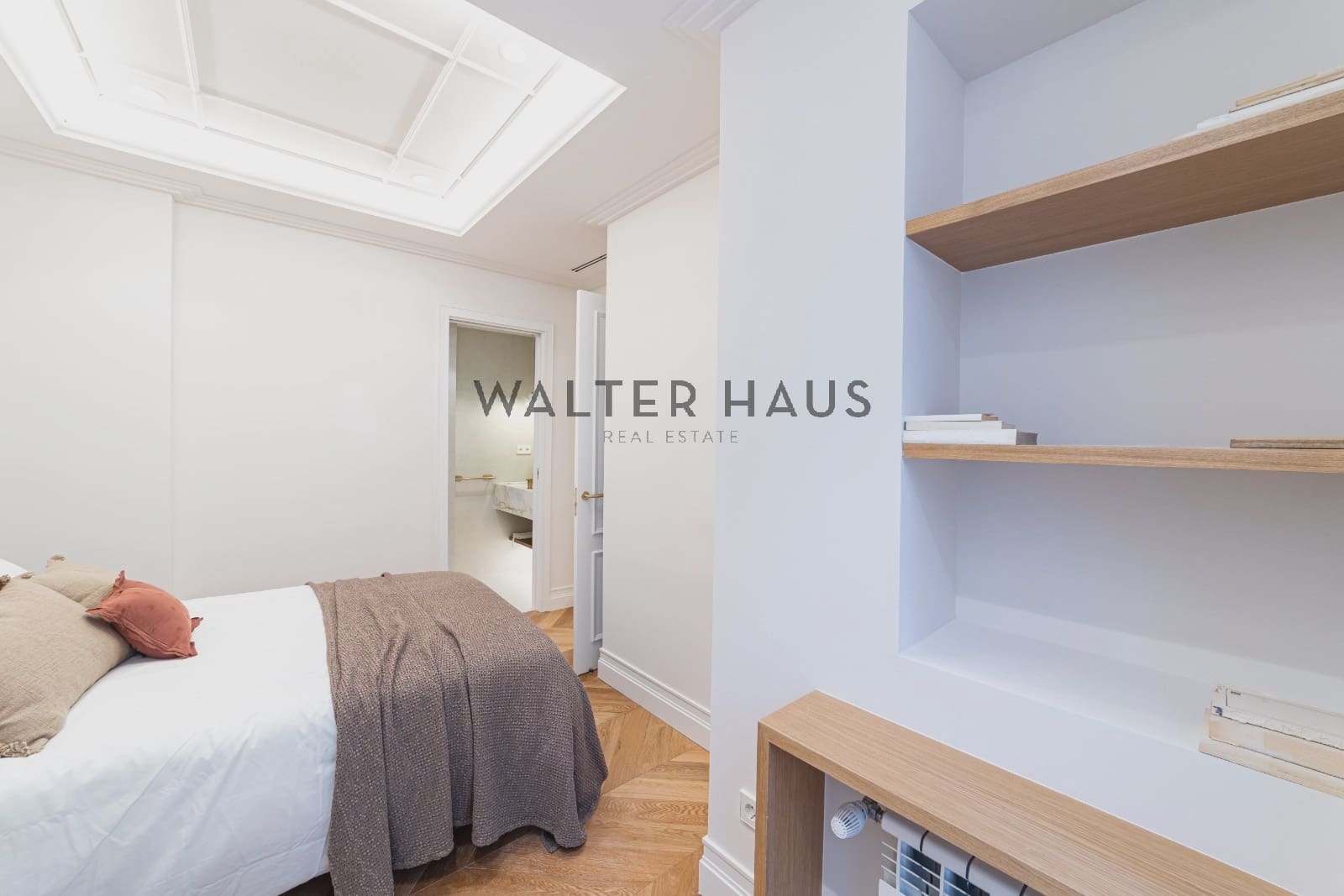 3 camera da letto Appartamento da affittare in Madrid citta - 4.200 € (Rif: 9088269)