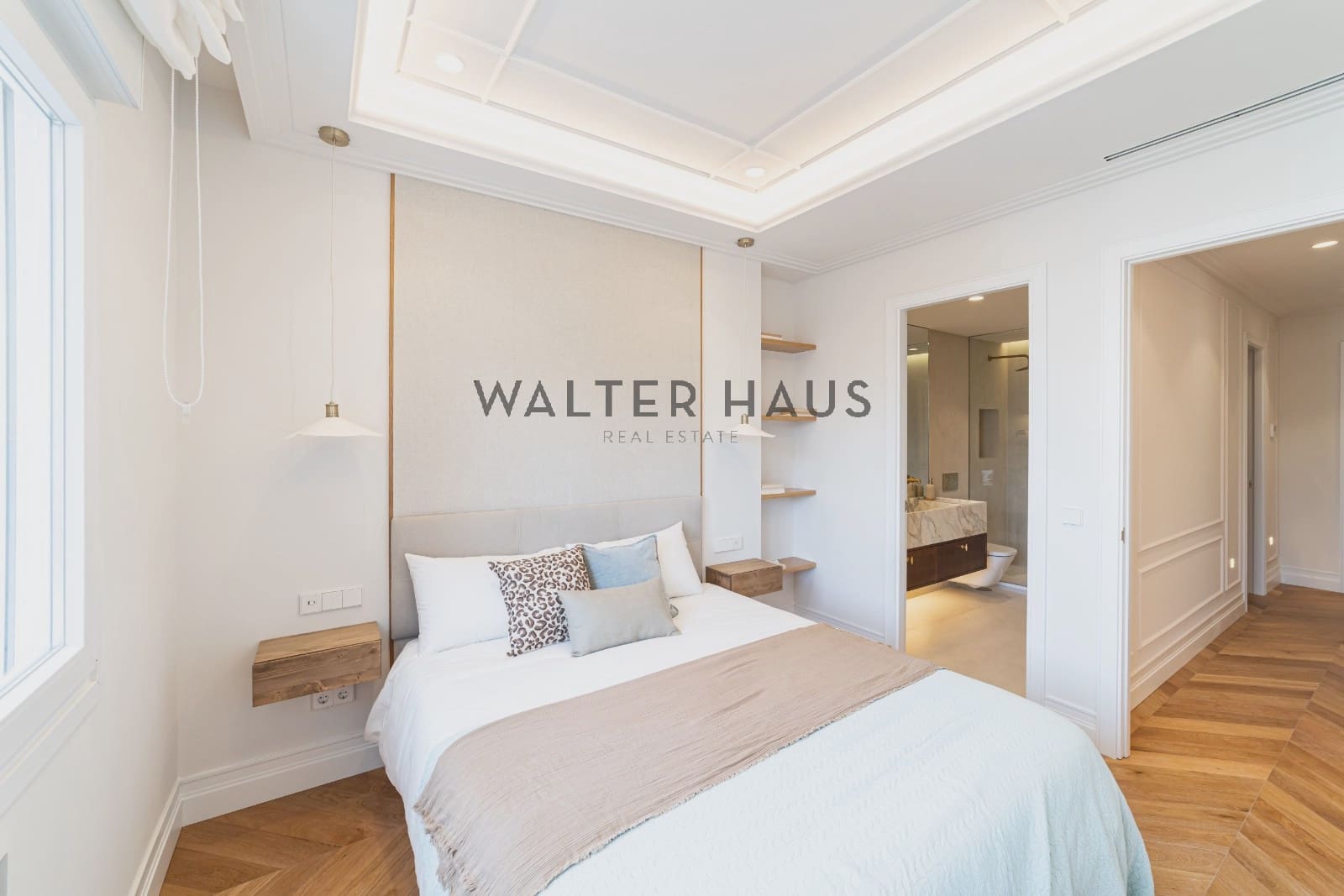 3 camera da letto Appartamento da affittare in Madrid citta - 4.200 € (Rif: 9088269)