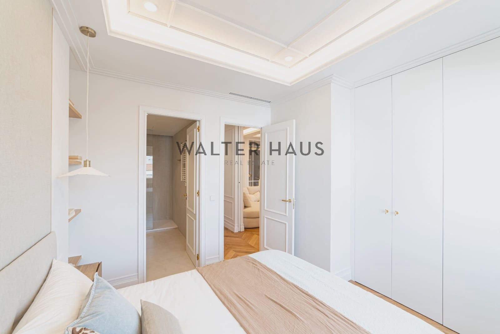 3 camera da letto Appartamento da affittare in Madrid citta - 4.200 € (Rif: 9088269)