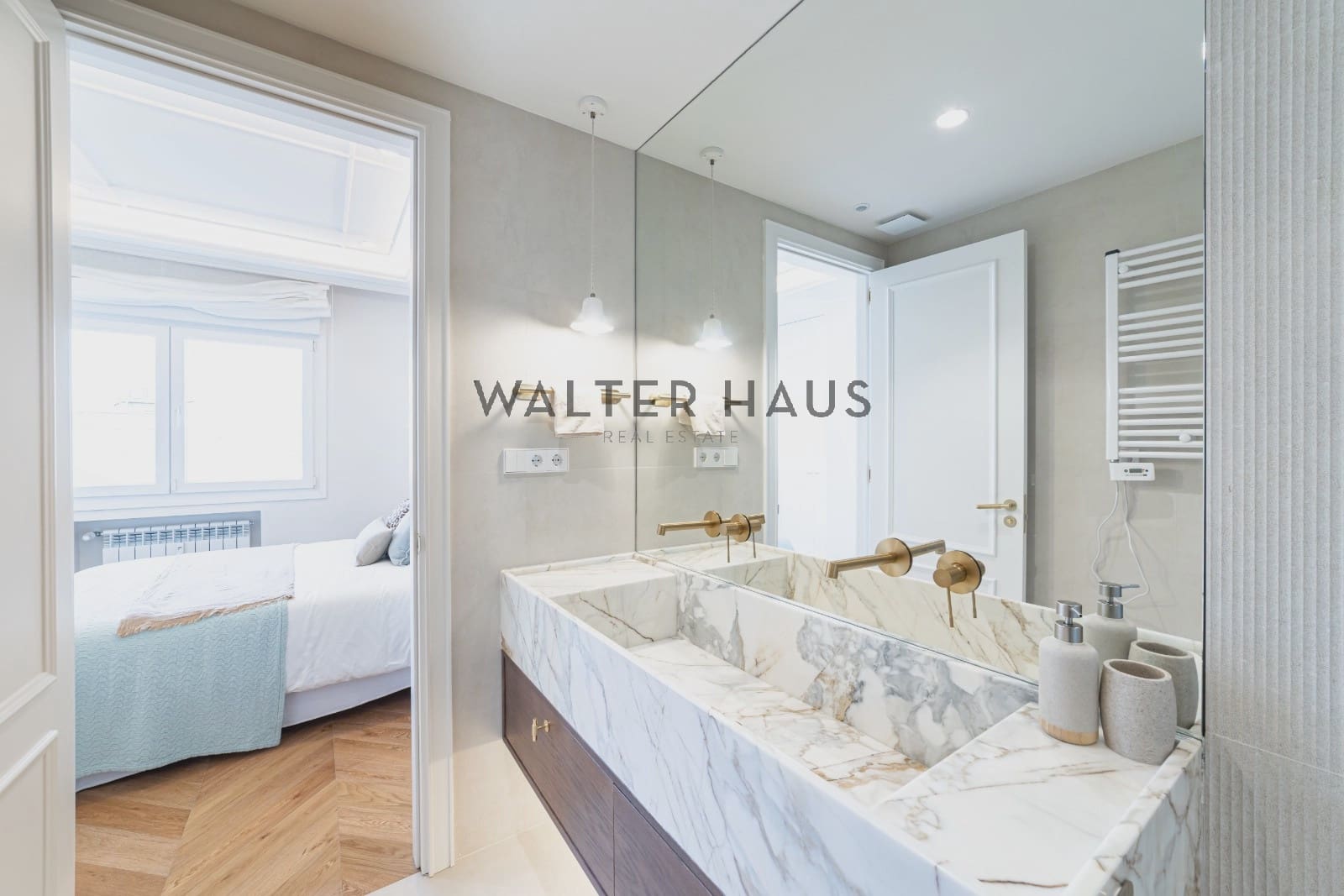 3 camera da letto Appartamento da affittare in Madrid citta - 4.200 € (Rif: 9088269)