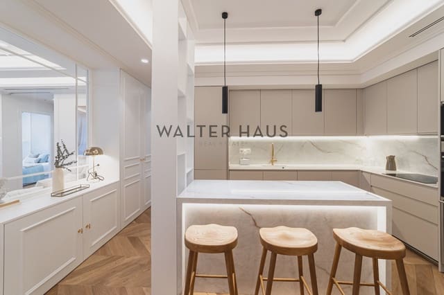 3 camera da letto Appartamento da affittare in Ibiza, Madrid città - 4.200 € (Rif: 9088269)