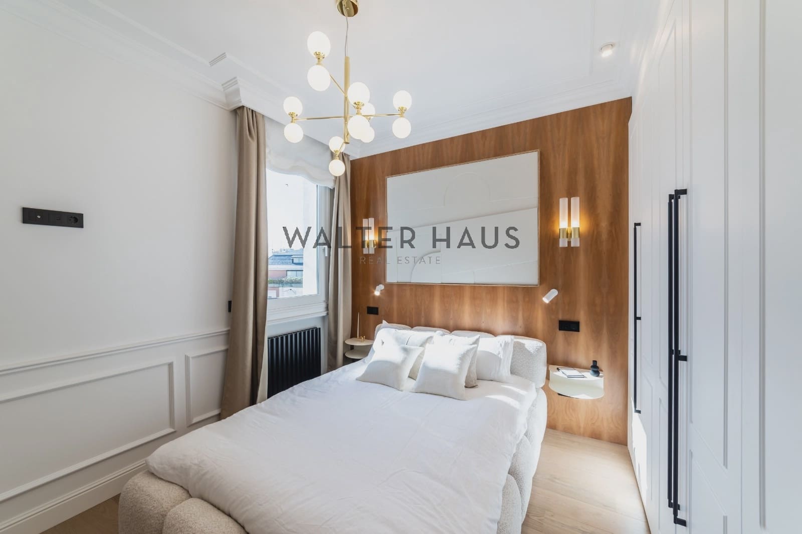 2 soverom Penthouse til salgs i Madrid by - € 2 600 000 (Ref: 9094490)