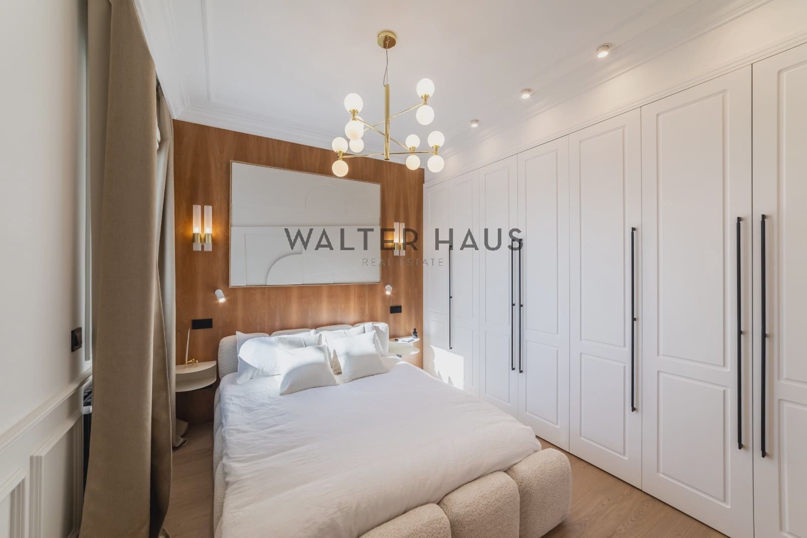 2 soverom Penthouse til salgs i Madrid by - € 2 600 000 (Ref: 9094490)