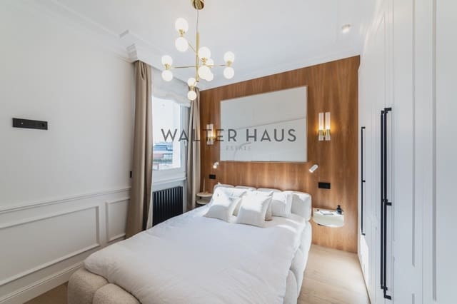 2 sovrum Takvåning till salu i Castellana, Madrid stad - 2 600 000 € (Ref: 9094490)