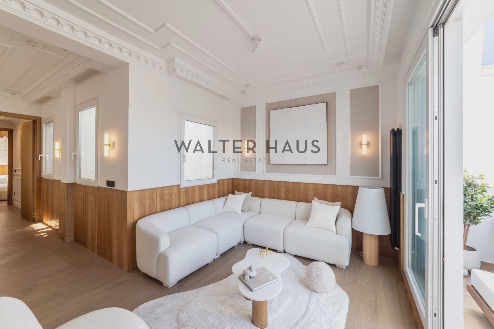 2 soverom Penthouse til salgs i Madrid by - € 2 600 000 (Ref: 9094490)