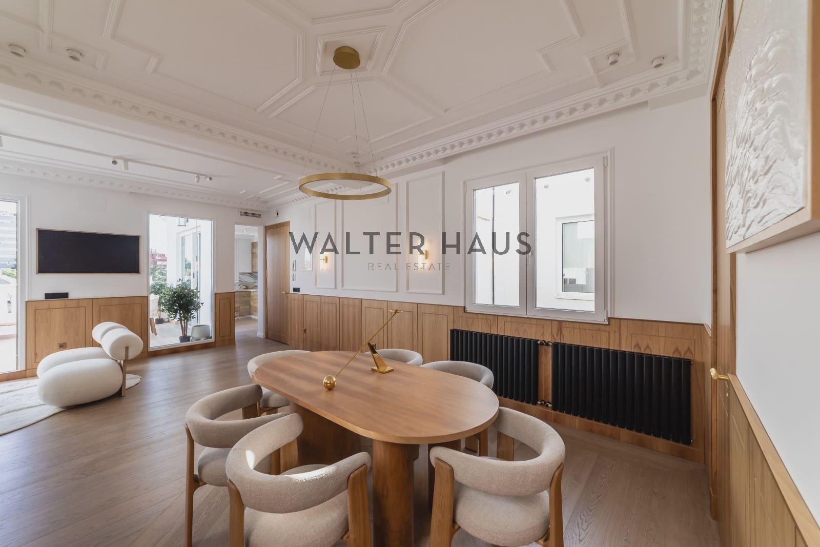 2 soverom Penthouse til salgs i Madrid by - € 2 600 000 (Ref: 9094490)