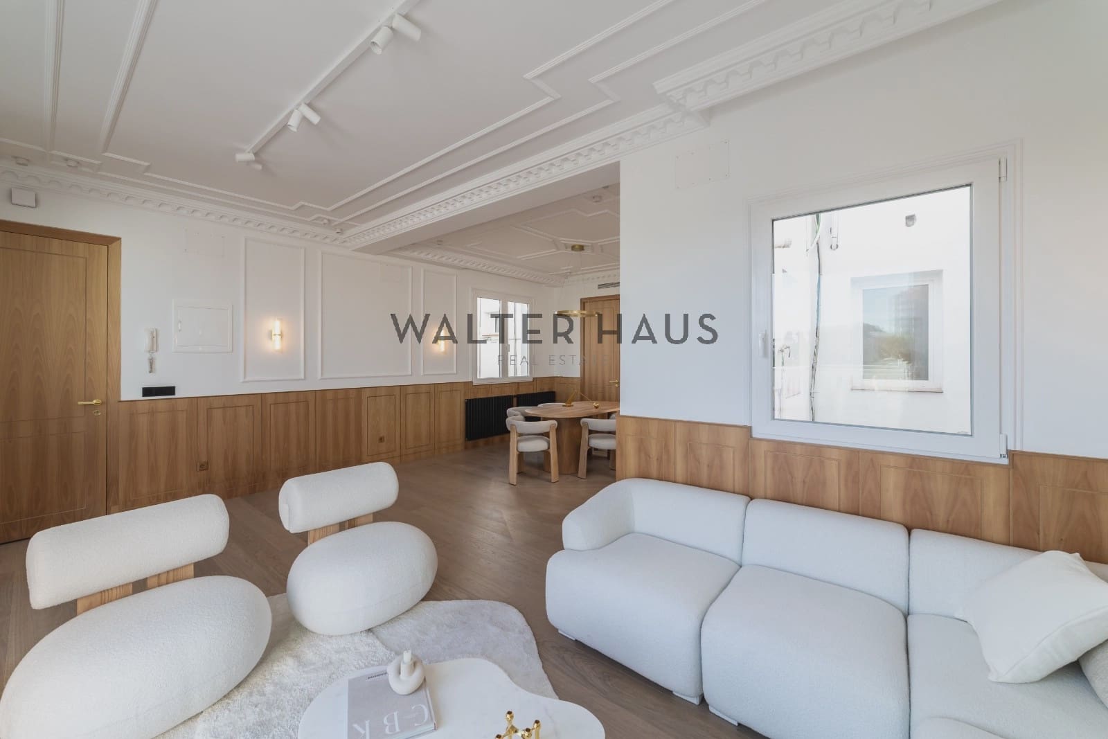 2 soverom Penthouse til salgs i Madrid by - € 2 600 000 (Ref: 9094490)