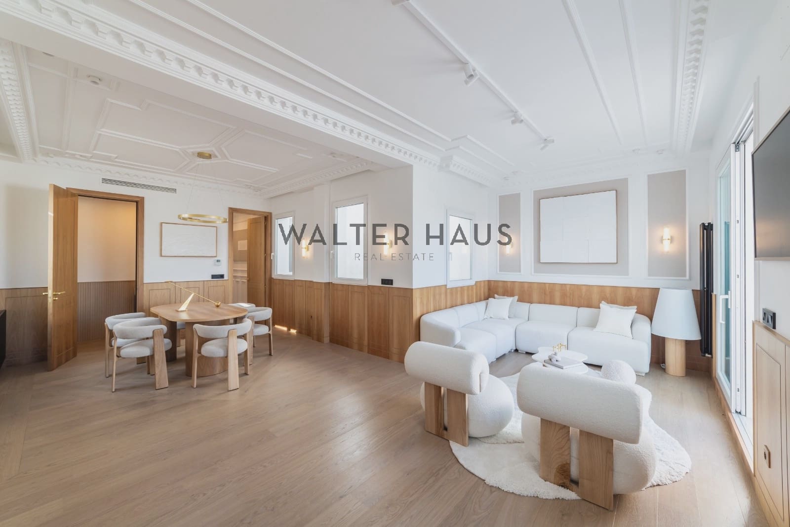 2 soverom Penthouse til salgs i Madrid by - € 2 600 000 (Ref: 9094490)