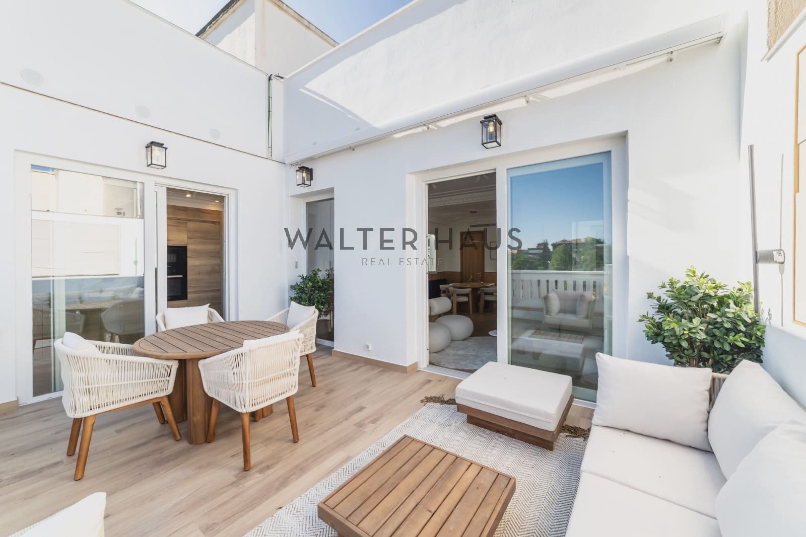 2 soverom Penthouse til salgs i Madrid by - € 2 600 000 (Ref: 9094490)