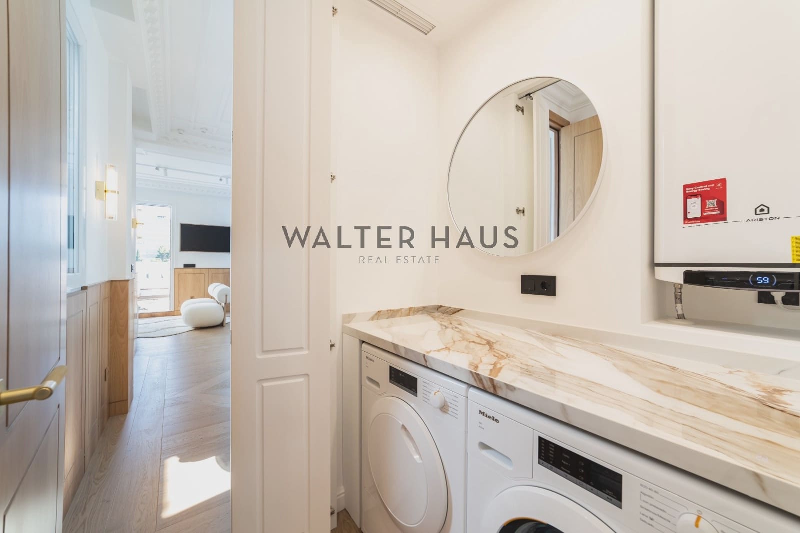 2 soverom Penthouse til salgs i Madrid by - € 2 600 000 (Ref: 9094490)