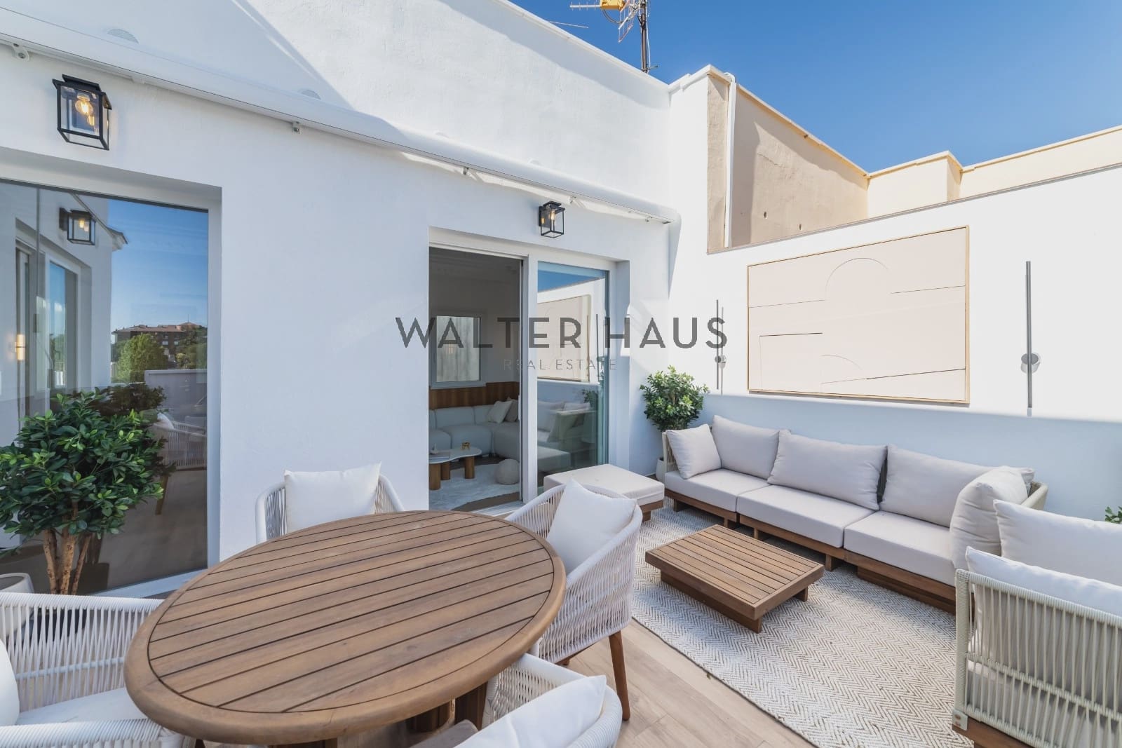 2 soverom Penthouse til salgs i Madrid by - € 2 600 000 (Ref: 9094490)