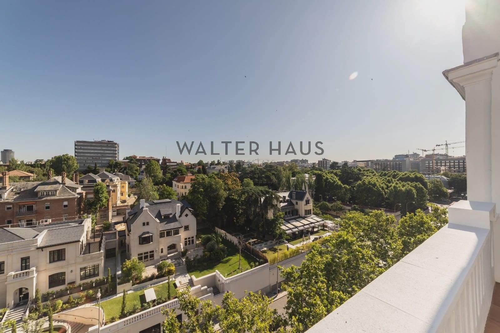 2 soverom Penthouse til salgs i Madrid by - € 2 600 000 (Ref: 9094490)