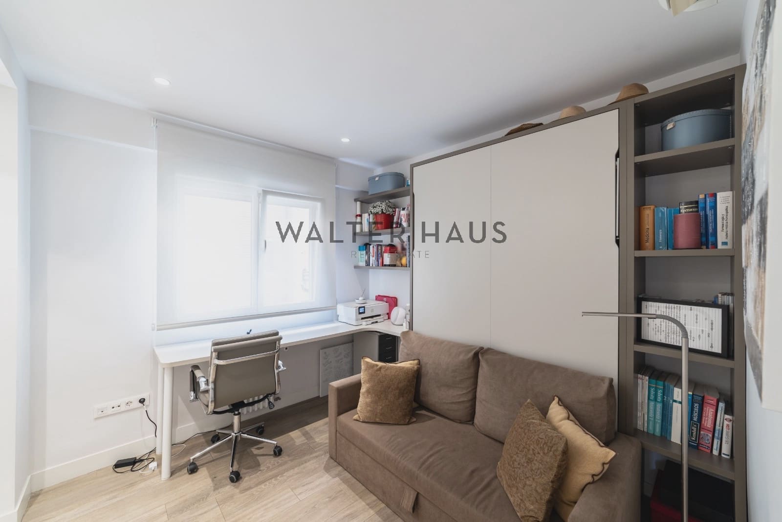 3 soveværelse Lejlighed til salg i Madrid by - € 1.220.000 (Ref: 9094491)