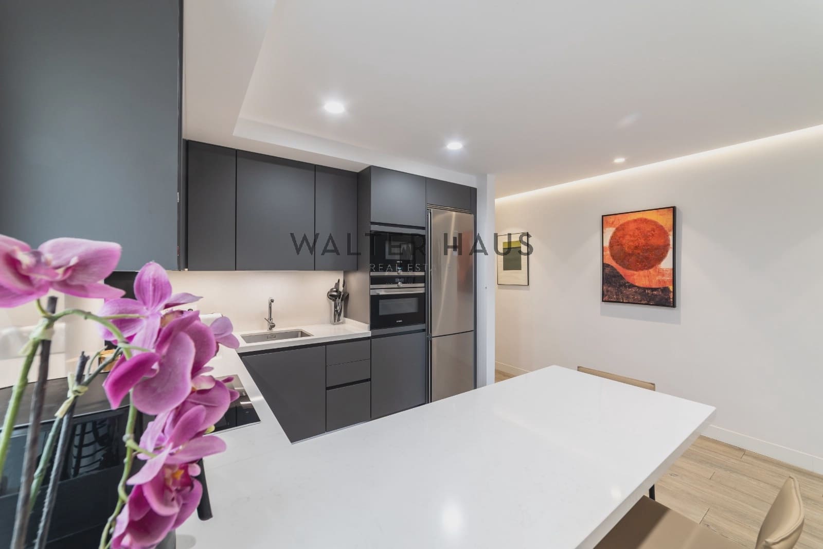 3 soveværelse Lejlighed til salg i Madrid by - € 1.220.000 (Ref: 9094491)