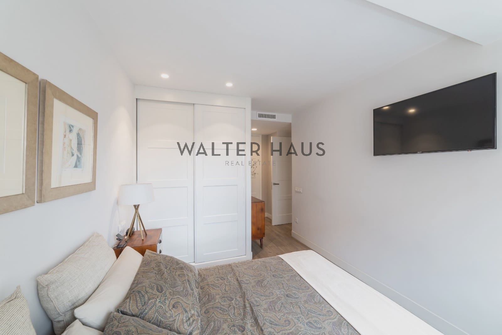 3 soveværelse Lejlighed til salg i Madrid by - € 1.220.000 (Ref: 9094491)