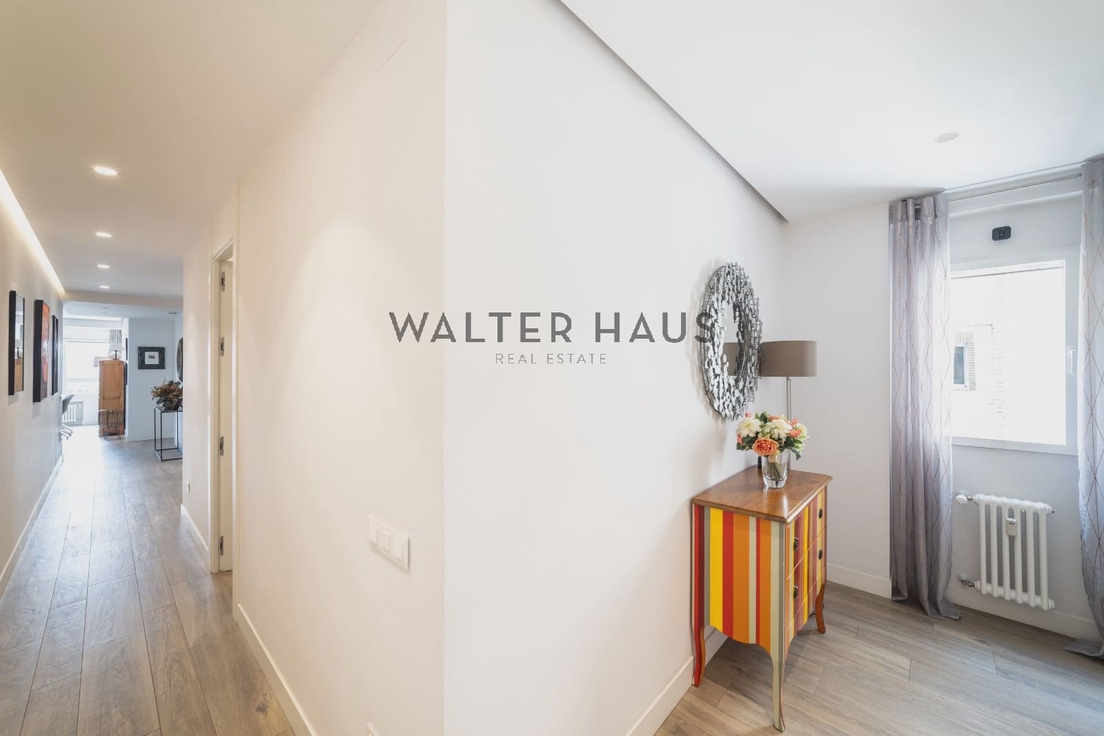 3 soveværelse Lejlighed til salg i Madrid by - € 1.220.000 (Ref: 9094491)